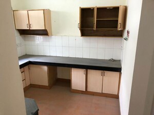 Kitchen in 3 BHK Builder Floor at Ardee City, Sector 52 – for Rent