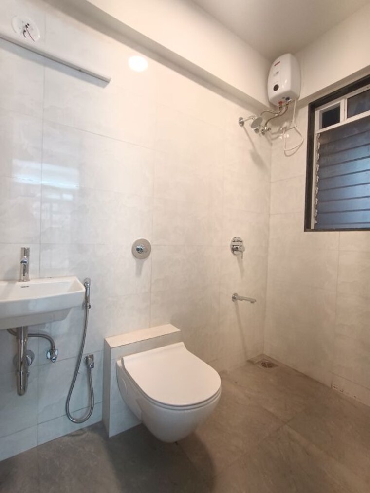Bathroom, aster-apartment 2 Bedroom 680 Sq.Ft. Apartment In Borivali West Mumbai 10617377