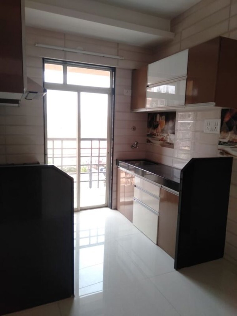 Kitchen, agarwal-exotica 1 Bedroom 475 Sq.Ft. Apartment In Vasai East Palghar 10617382