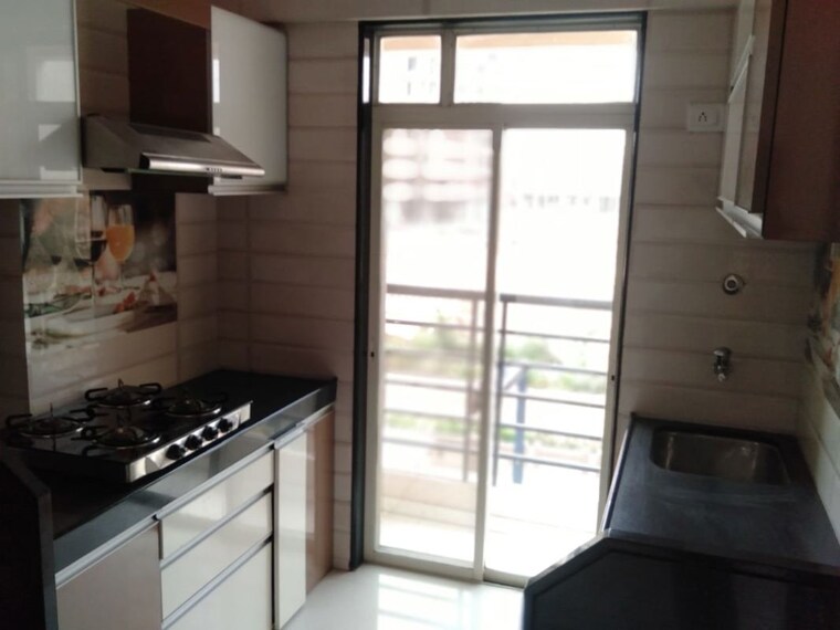 Kitchen, agarwal-exotica 1 Bedroom 475 Sq.Ft. Apartment In Vasai East Palghar 10617382