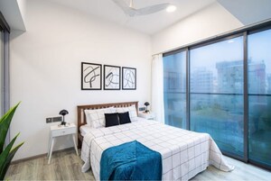3 BHK Apartment For Rent in Woodstock Apartment Khar, Khar West