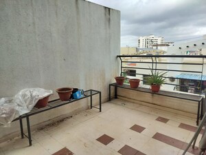 3 BHK Apartment – Exterior View View at Sukhwani Dynasty, Wakad - for Rent