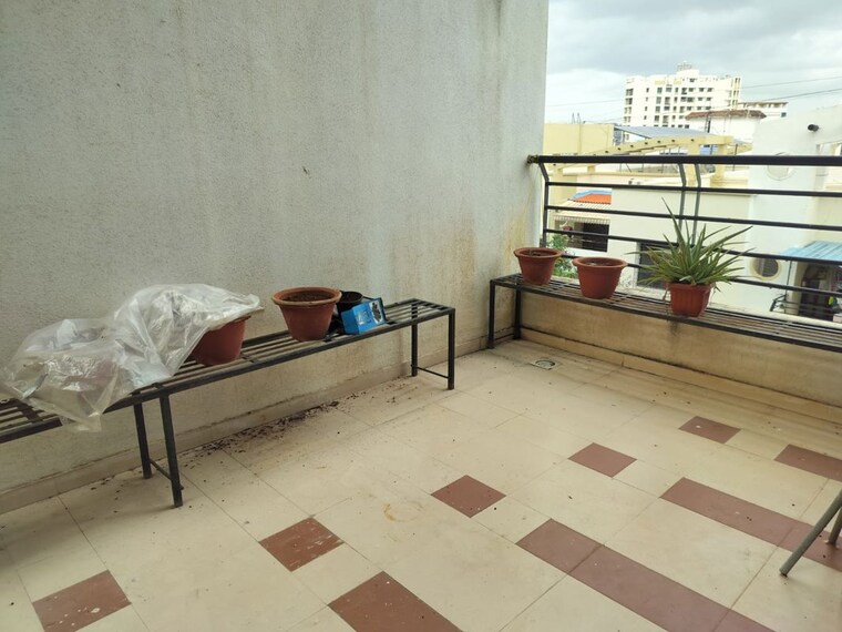 Bedroom, sukhwani-dynasty 3 Bedroom 1600 Sq.Ft. Apartment In Wakad Pune 10617381