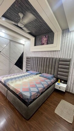 3 BHK + Store Room Apartment For Rent in ABA Cherry County
