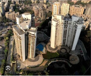 3 BHK Apartment – Exterior View View at Raheja Tipco Heights, Malad East - for Rent
