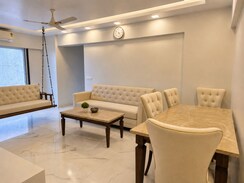 2 BHK Apartment For Rent in Khar Sunrise CHS
