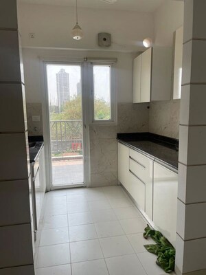 Kitchen in 3 BHK Apartment at Arihant Abode, Sector 10 Greater Noida – for Rent
