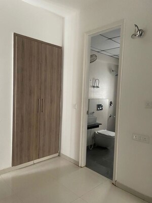Bathroom in 3 BHK Apartment at Arihant Abode, Sector 10 Greater Noida – for Rent