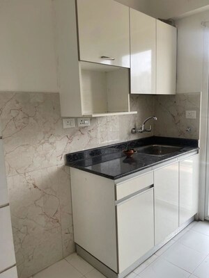Kitchen in 3 BHK Apartment at Arihant Abode, Sector 10 Greater Noida – for Rent