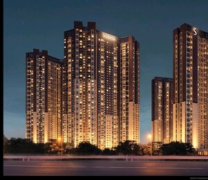 2 BHK Apartment – Exterior View View at Sobha One Residences, Hoskote - for Sale