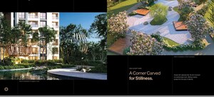 2 BHK Apartment – Garden View at Sobha One Residences, Hoskote - for Sale