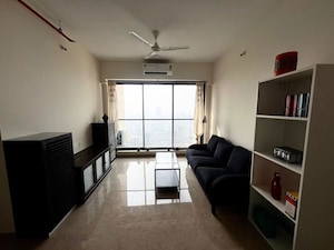 Living Room in 2 BHK Apartment at Dosti Eastern Bay Phase 2, Wadala – for Sale