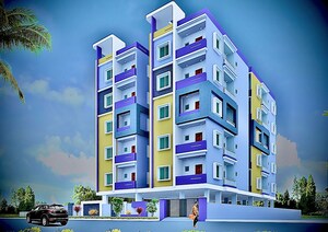 2 BHK Apartment For Sale in Kukatpally