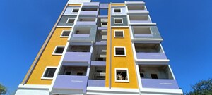 2 BHK Apartment – Exterior View View at Kukatpally - for Sale