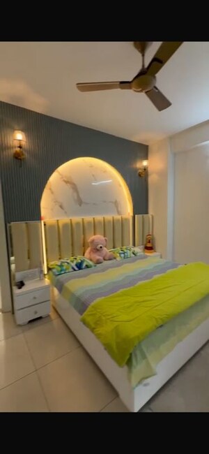 Bedroom in 3 BHK Apartment at Motiaz Royal Citi, Ambala Highway – for Sale