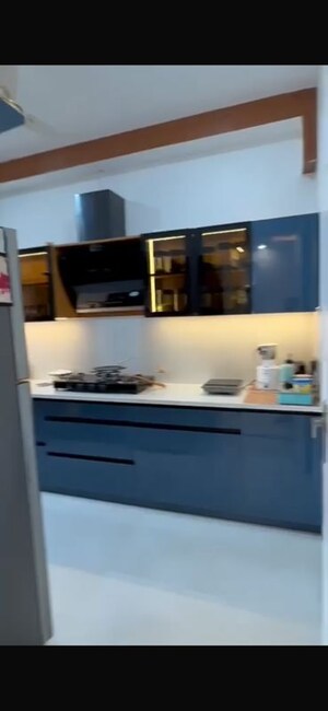 Kitchen in 3 BHK Apartment at Motiaz Royal Citi, Ambala Highway – for Sale