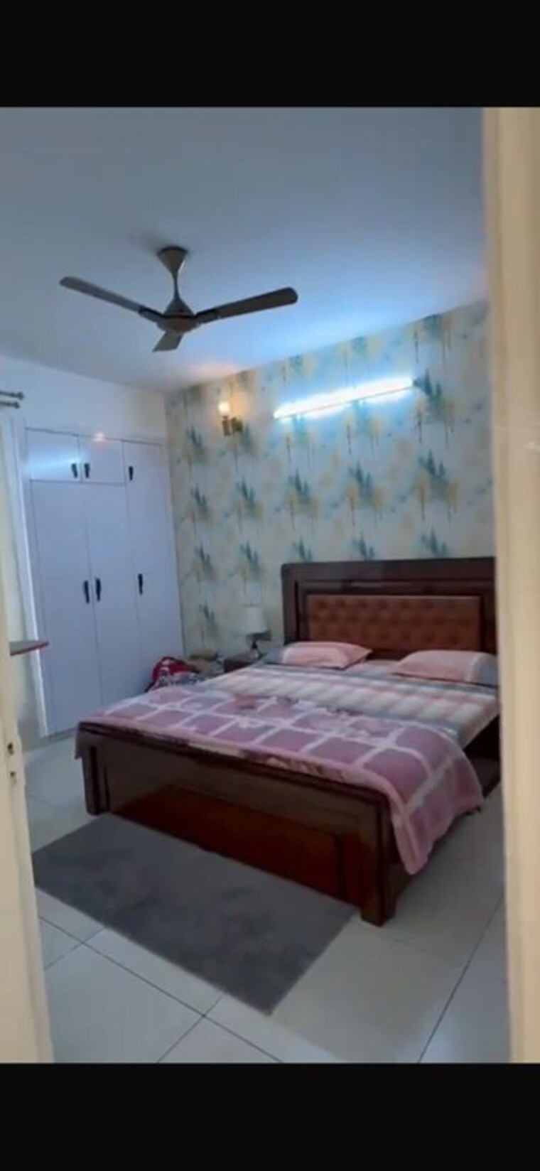 Bedroom, motiaz-royal-citi 3 Bedroom 1910 Sq.Ft. Apartment In Ambala Highway Zirakpur 10617407