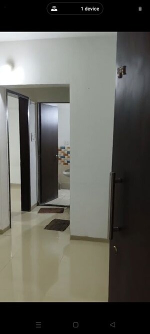 Bathroom in 1 BHK Apartment at Kalcon Lillian, Wakad – for Rent