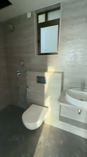 Bathroom in 2 BHK Apartment at Chembur – for Rent