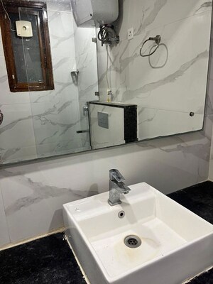 Bathroom in 3 BHK Builder Floor at Sector 57 – for Rent