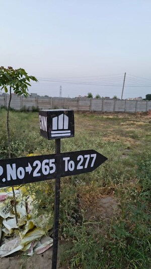  Plot – Exterior View View at Bhago Majra Road - for Sale
