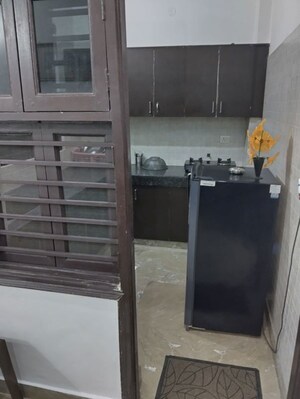 Kitchen in 2 BHK Builder Floor at Sector 38 – for Rent