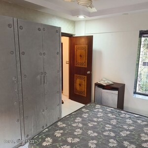 Bedroom in 1.5 BHK Apartment at Kanti Apartments, Bandra West – for Rent