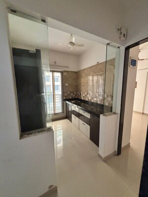 Kitchen in 1 BHK Apartment at Pil Towers, Vasai East – for Sale