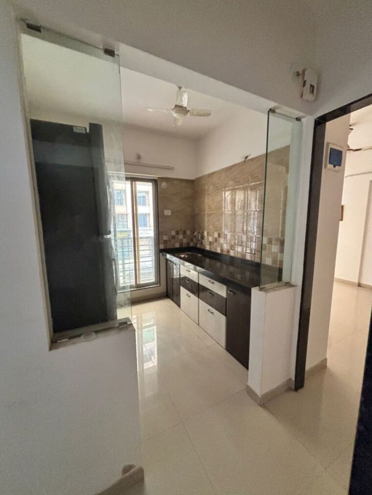 Kitchen, pil-towers 1 Bedroom 450 Sq.Ft. Apartment In Vasai East Palghar 10617430