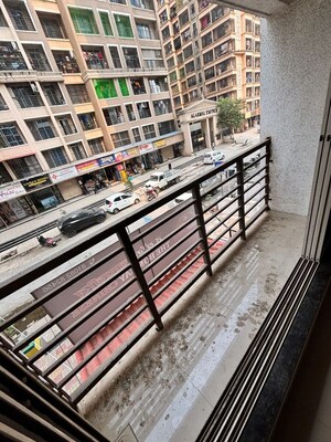 Balcony in 1 BHK Apartment at Pil Towers, Vasai East – for Sale