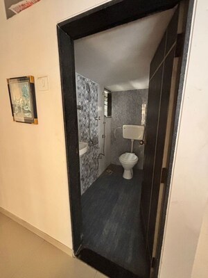 Building Lobby in 1 BHK Apartment at Pil Towers, Vasai East – for Sale
