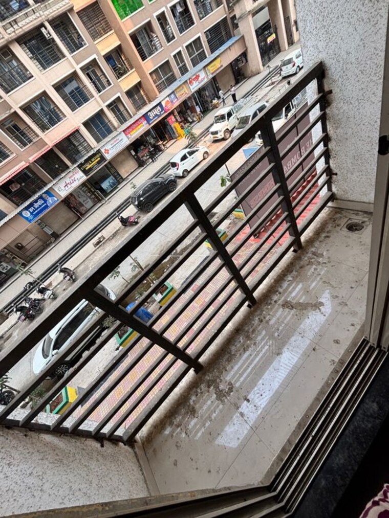 Balcony, pil-towers 1 Bedroom 450 Sq.Ft. Apartment In Vasai East Palghar 10617430