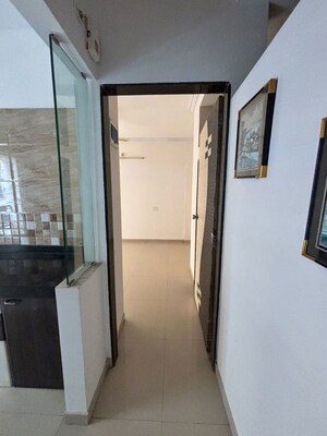 Building Lobby in 1 BHK Apartment at Pil Towers, Vasai East – for Sale