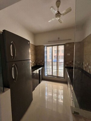 Kitchen in 1 BHK Apartment at Pil Towers, Vasai East – for Sale