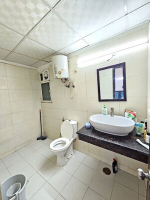 Team Area in 4 BHK Apartment at Amrapali Verona Heights, Tech Zone 4 Greater Noida – for Rent
