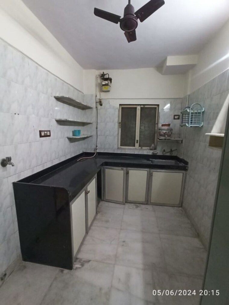 Kitchen, geetanjali-apartment-andheri-east 2.5 Bedroom 600 Sq.Ft. Apartment In Andheri East Mumbai 10617435