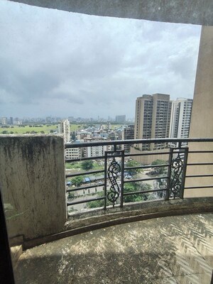 1 BHK Apartment – Exterior View View at Paradise  Sai Wonder, Kharghar - for Sale