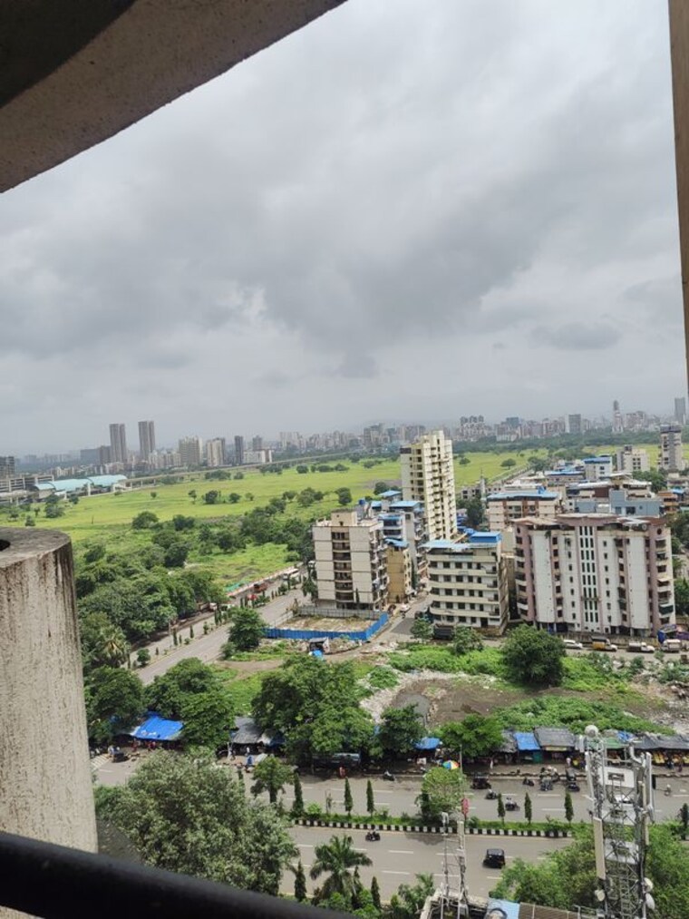 Exterior View, paradise-sai-wonder 1 Bedroom 735 Sq.Ft. Apartment In Kharghar Navi Mumbai 10617436