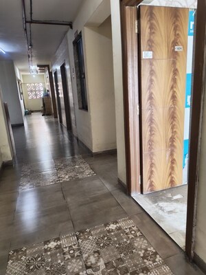 Building Lobby in 1 BHK Apartment at Paradise  Sai Wonder, Kharghar – for Sale