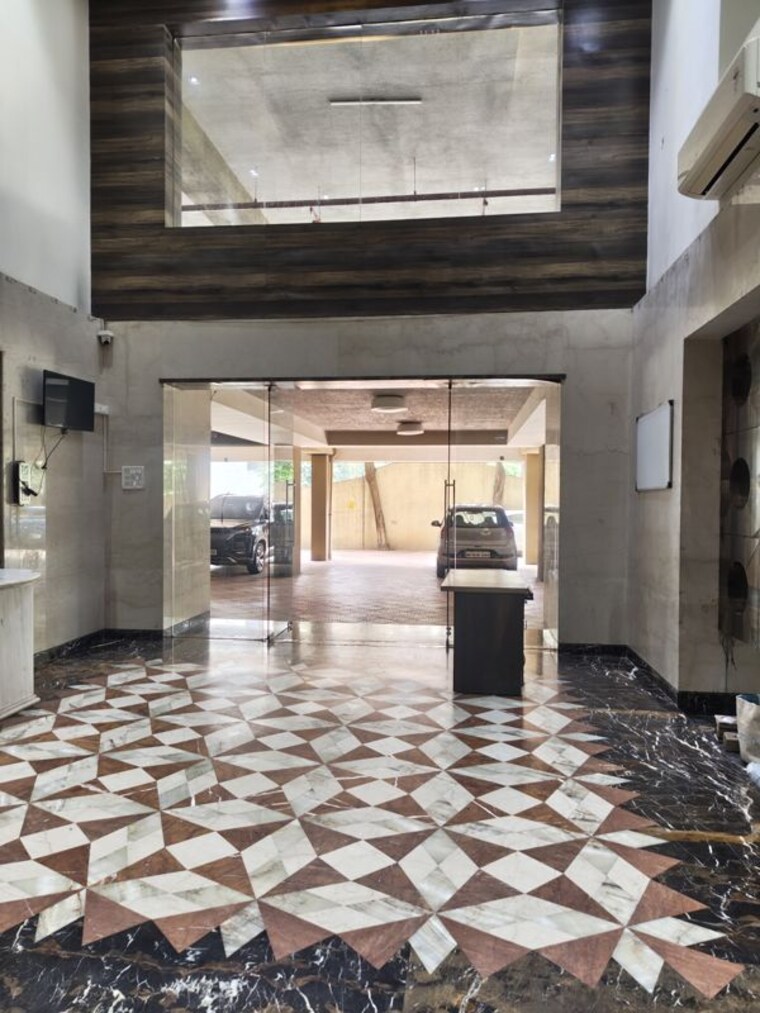  Parking, paradise-sai-wonder 1 Bedroom 735 Sq.Ft. Apartment In Kharghar Navi Mumbai 10617436