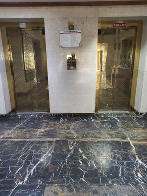 Building Lobby in 1 BHK Apartment at Paradise  Sai Wonder, Kharghar – for Sale