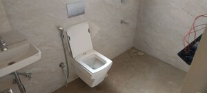 Bathroom in 2 BHK Apartment at Imprint Vivan Homes, Andheri West – for Sale
