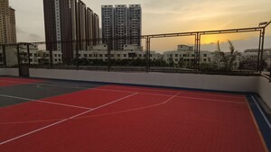 2 BHK Apartment – Exterior View View at Duville Riverdale Grove, Kharadi - for Rent