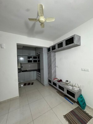 Kitchen in 1 RK Apartment at Provident Capella, Whitefield – for Rent