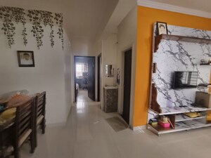 Living Room in 2 BHK Apartment at Ikya Blue Bells, Miyapur – for Rent