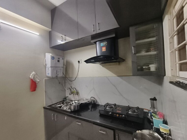 Kitchen, ikya-blue-bells 2 Bedroom 1450 Sq.Ft. Apartment In Miyapur Hyderabad 10617440