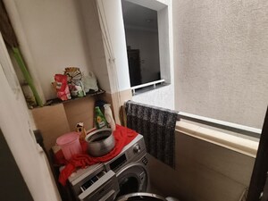 Living Room in 2 BHK Apartment at Ikya Blue Bells, Miyapur – for Rent