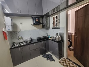 Kitchen in 2 BHK Apartment at Ikya Blue Bells, Miyapur – for Rent