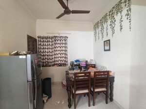 Team Area in 2 BHK Apartment at Ikya Blue Bells, Miyapur – for Rent
