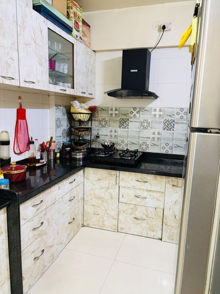 Kitchen, anandtara-whitefield-residences 2 Bedroom 560 Sq.Ft. Apartment In Keshav Nagar Pune 10617453